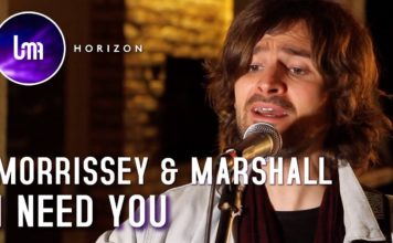 Morrissey & Marshall – I Need You